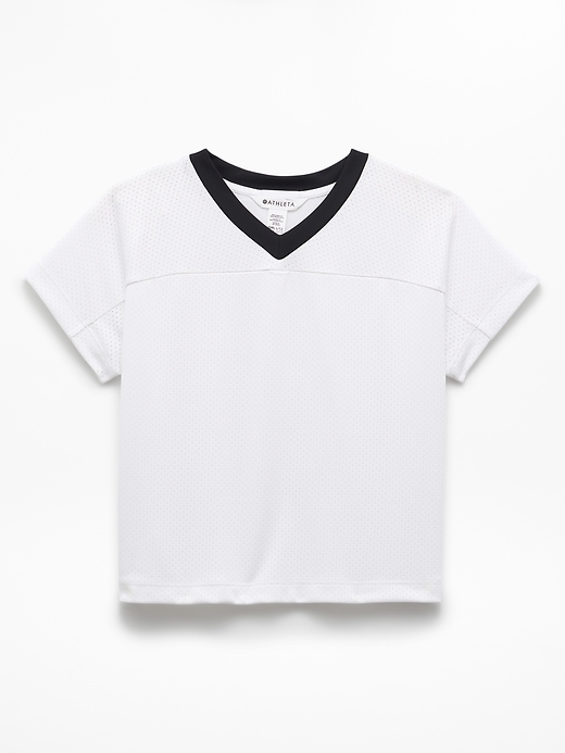 Image number 5 showing, Athleta Girl Gamechanger Tee