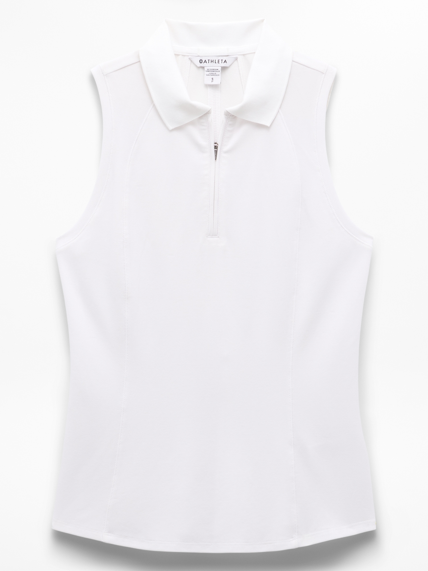 Tee Time Polo Tank