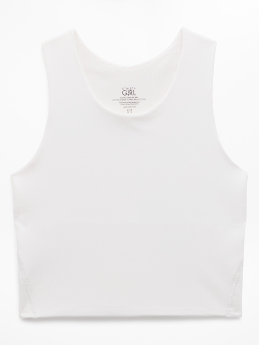Image number 3 showing, Athleta Girl Cloud Longline Bra