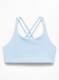 Image number 3 showing, Athleta Girl Upbeat Bra