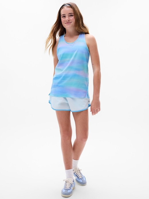 Image number 2 showing, Athleta Girl Run Free Tank