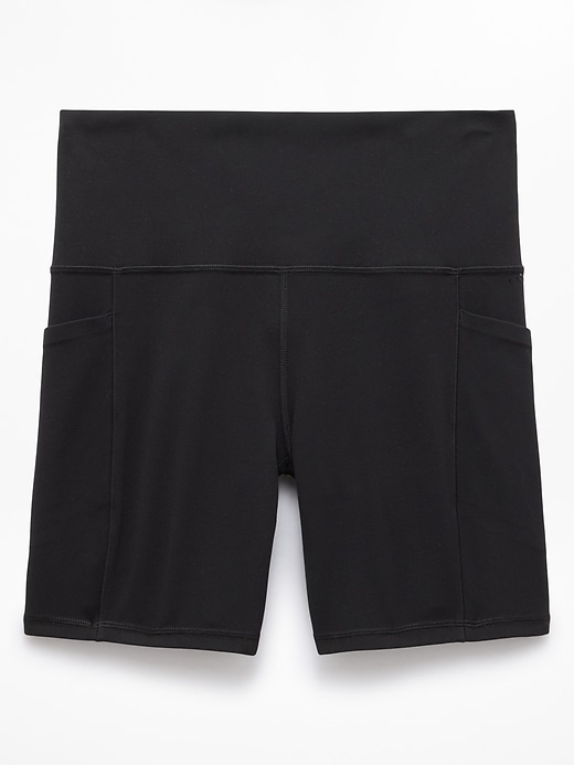 Image number 8 showing, Salutation Stash High Rise 7" Short