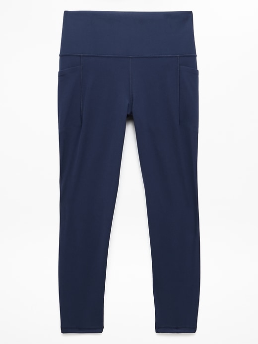 Image number 8 showing, Salutation Stash High Rise 7/8 Legging
