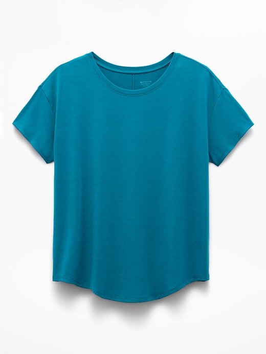 Move With Ease Tee | Athleta