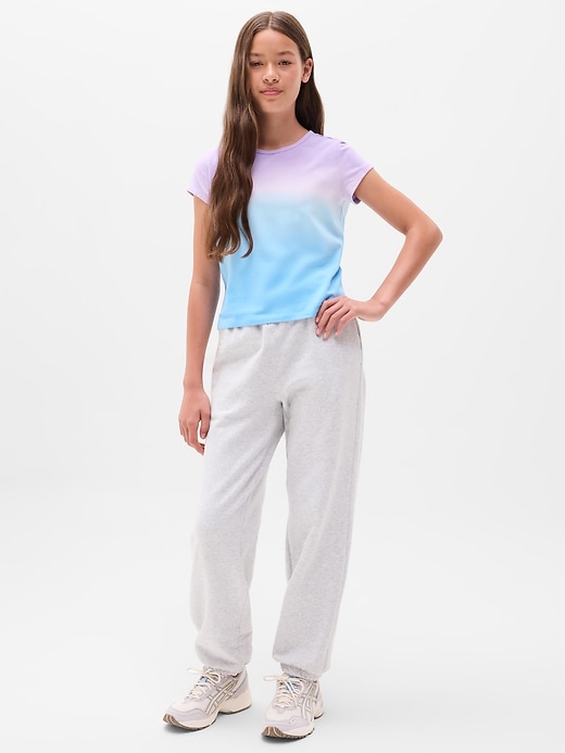 Image number 2 showing, Athleta Girl Right Moves Core Tee