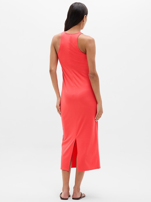 Image number 2 showing, Signature Rib Maxi Dress