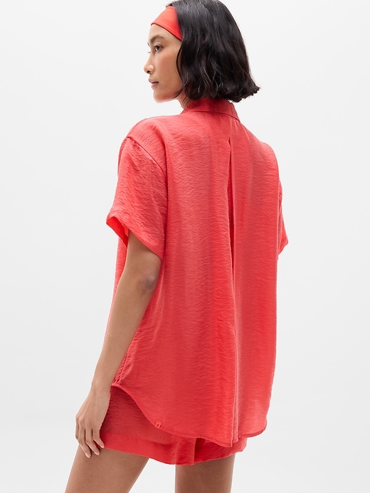 Image number 3 showing, Reverie Short Sleeve Top