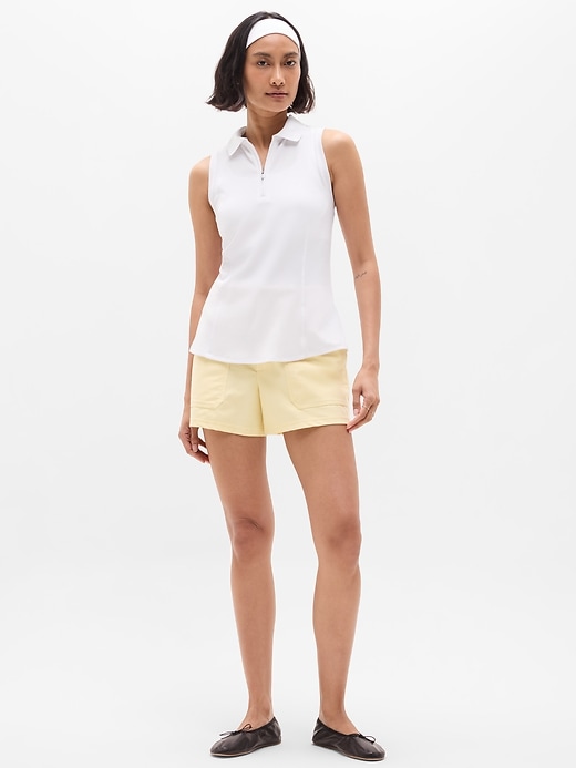Image number 4 showing, Tee Time Polo Tank