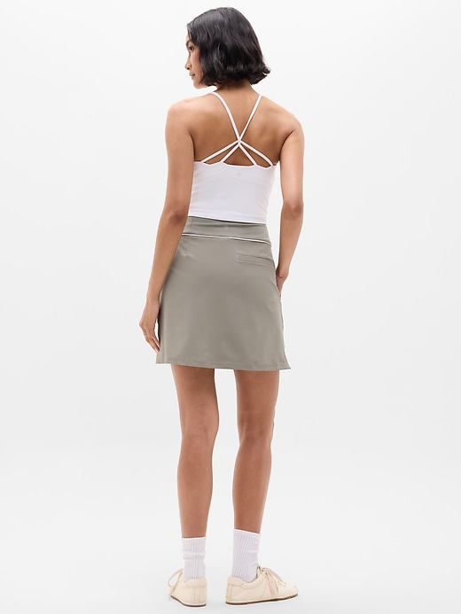 Image number 5 showing, Tee Time High Rise 17" Skort