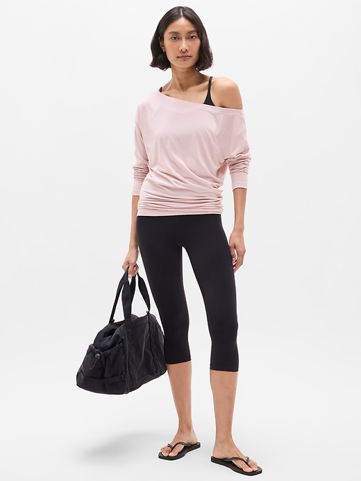 Move With Ease Off The Shoulder Top | Athleta