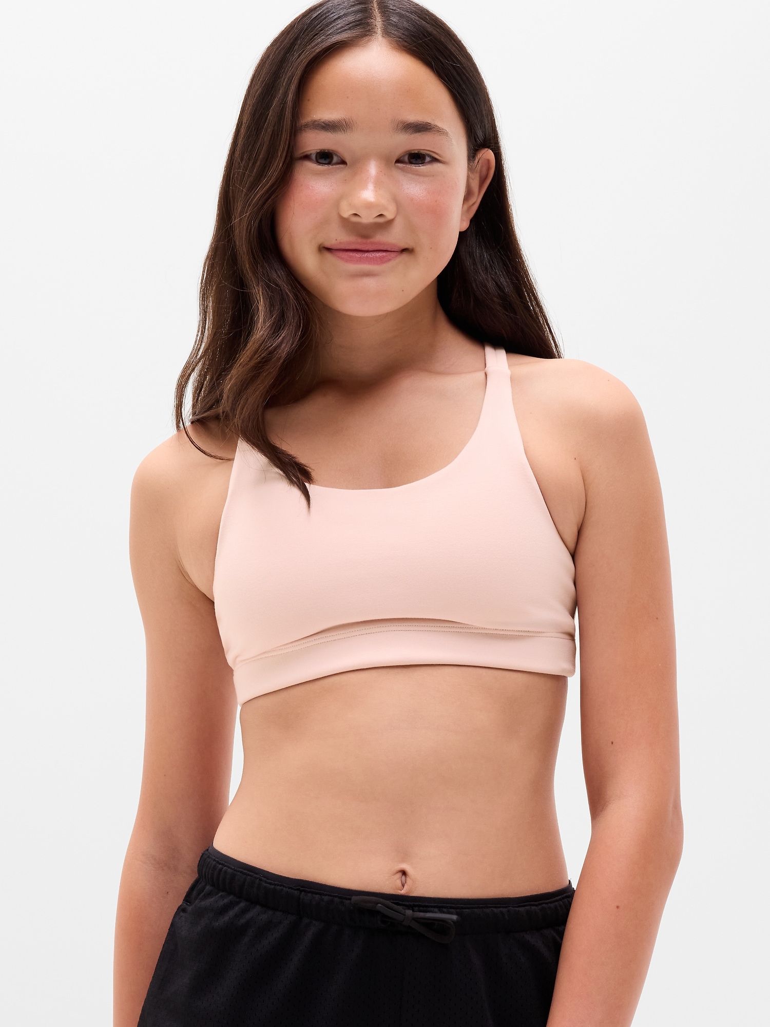 Athleta Girl Upbeat Bra