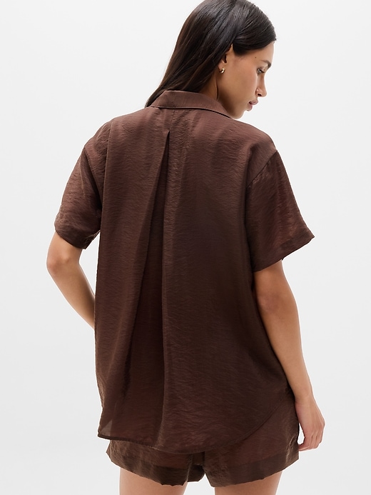 Image number 3 showing, Reverie Short Sleeve Top