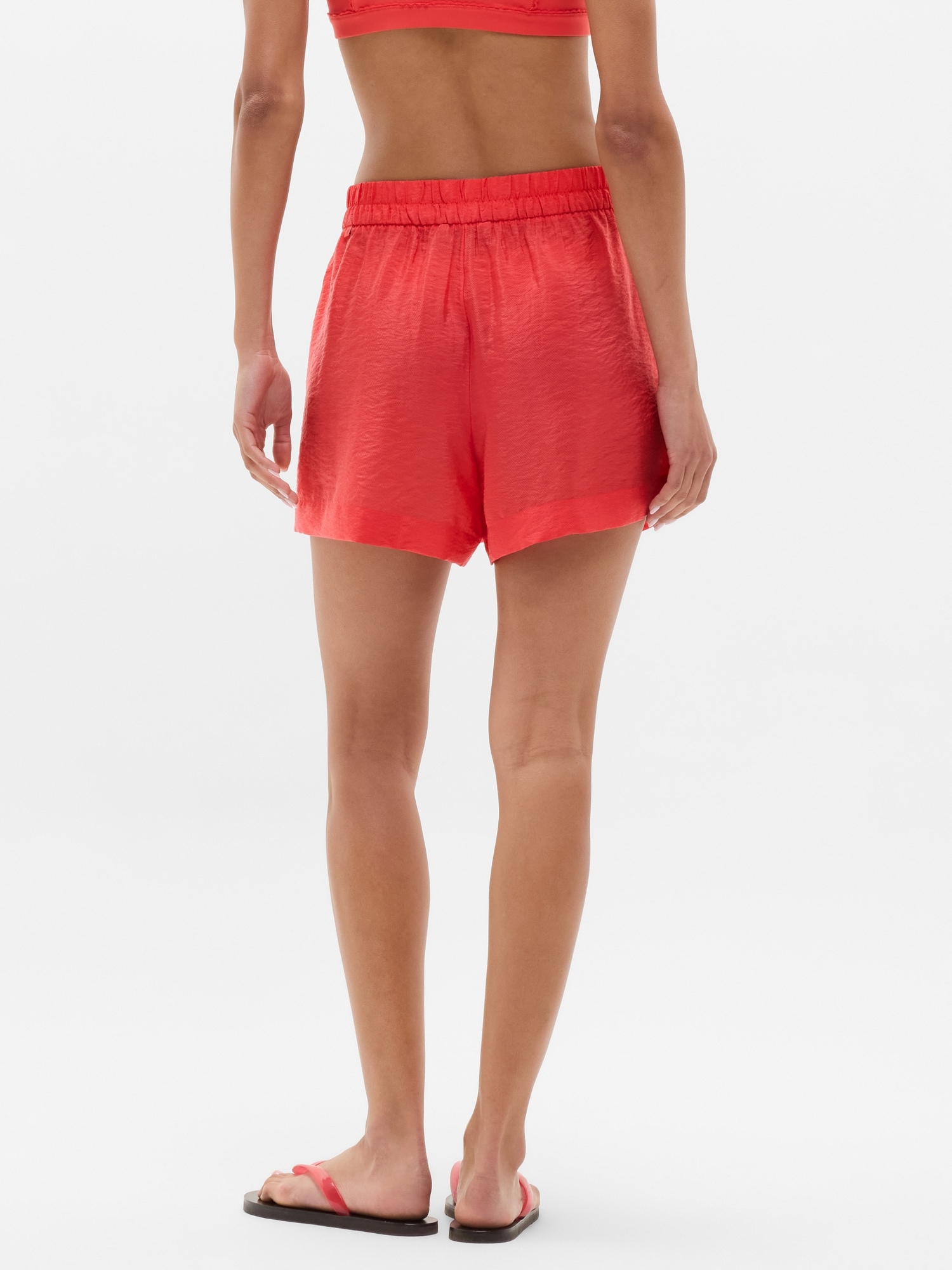 Reverie Mid Rise 5" Short