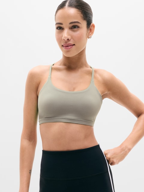 Transcend Scoop Sports Bra A-C