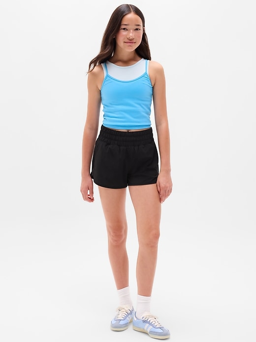 Image number 1 showing, Athleta Girl Run Free 2.5" Short