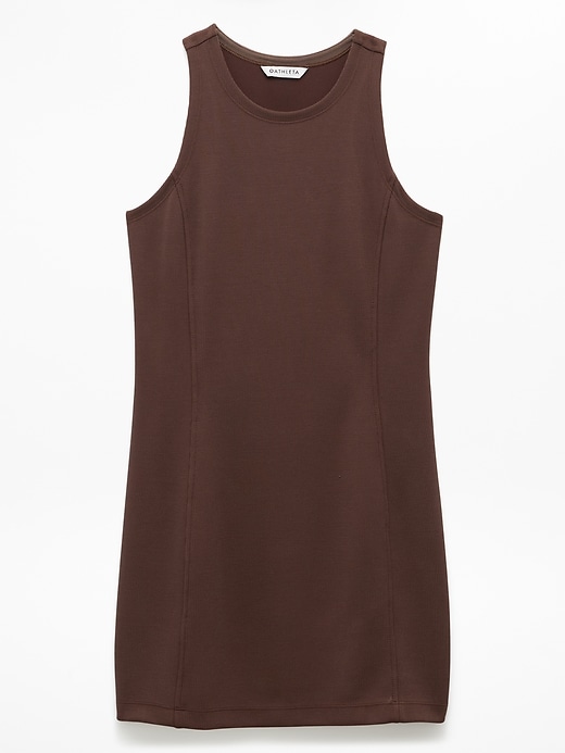 Image number 7 showing, Seasoft Rib Mini Tank Dress