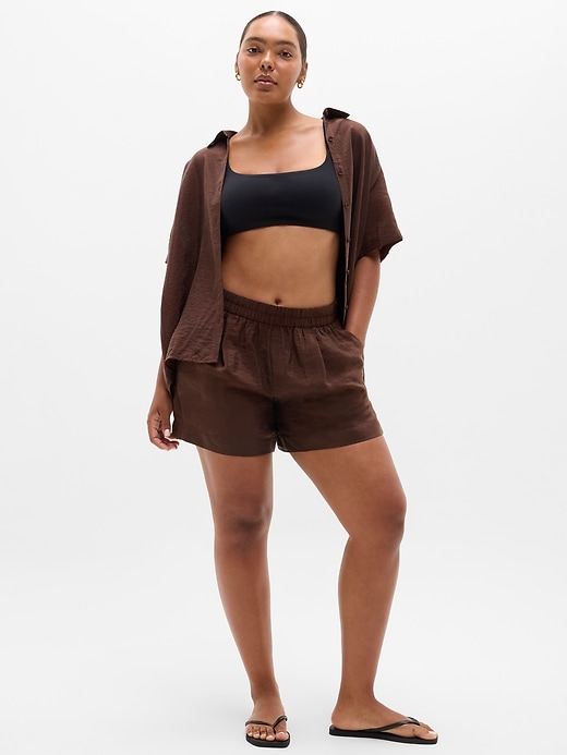 Image number 5 showing, Reverie Mid Rise 5" Short