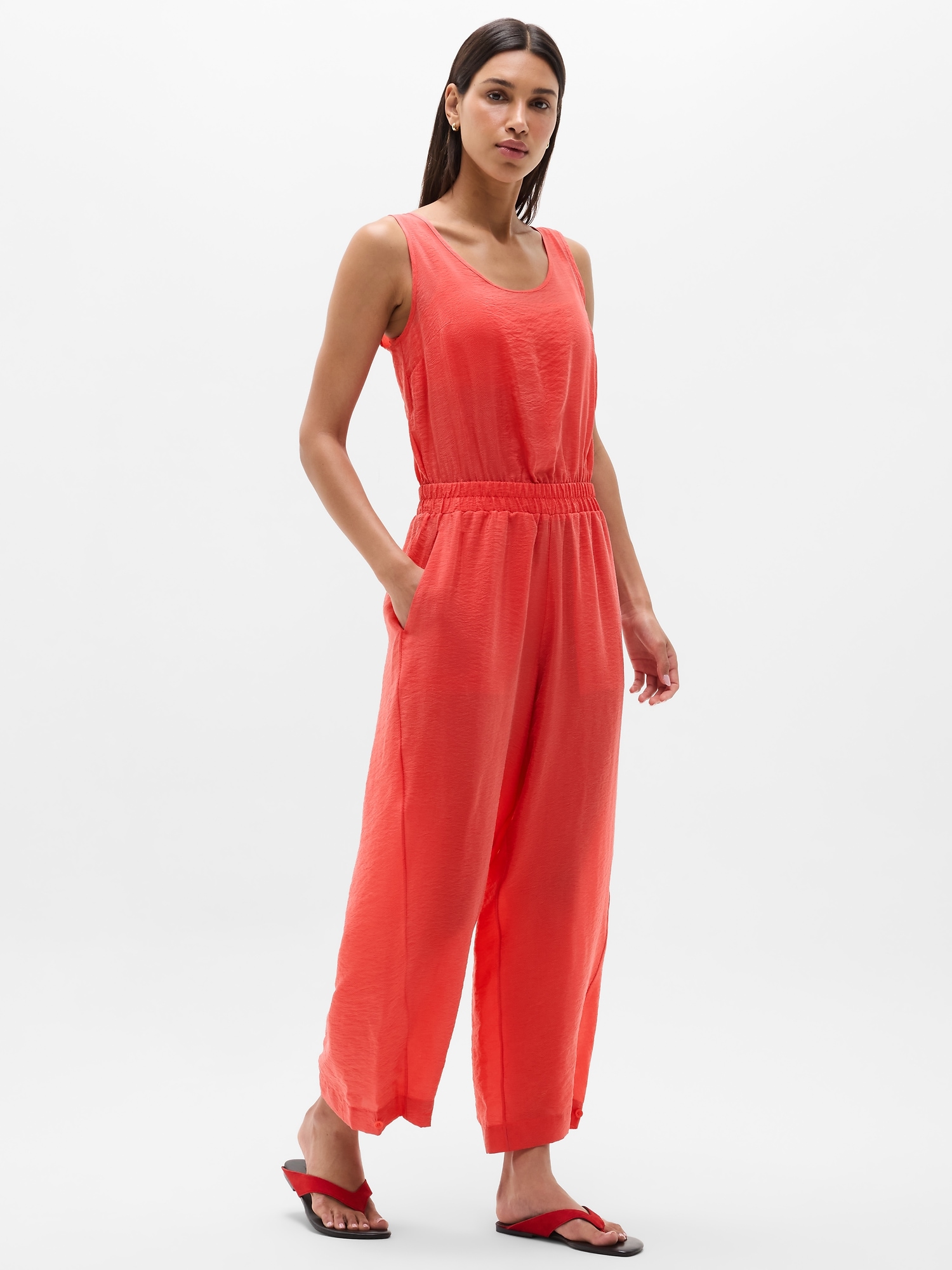 Reverie Sheer Jumpsuit