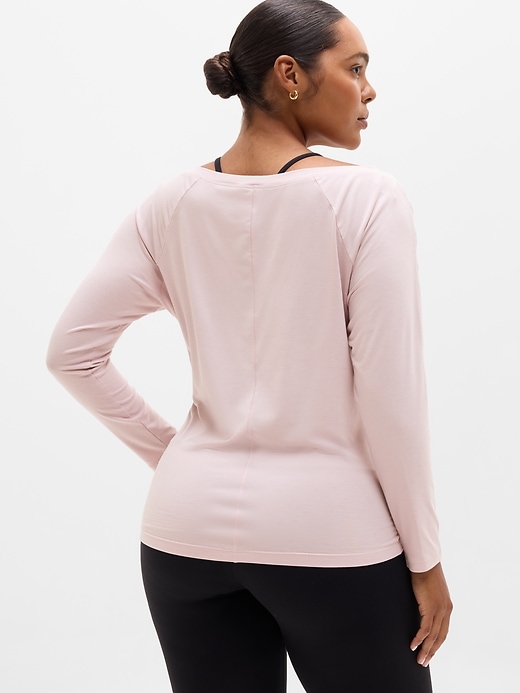 Move With Ease Off The Shoulder Top | Athleta