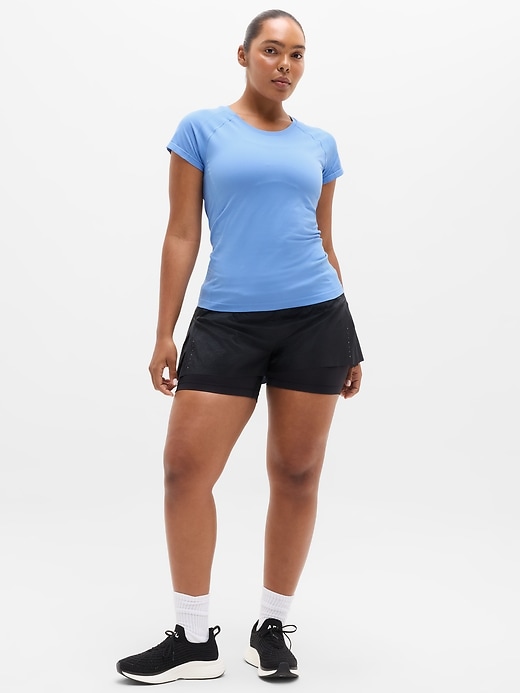 Image number 6 showing, Momentum Flex Tee