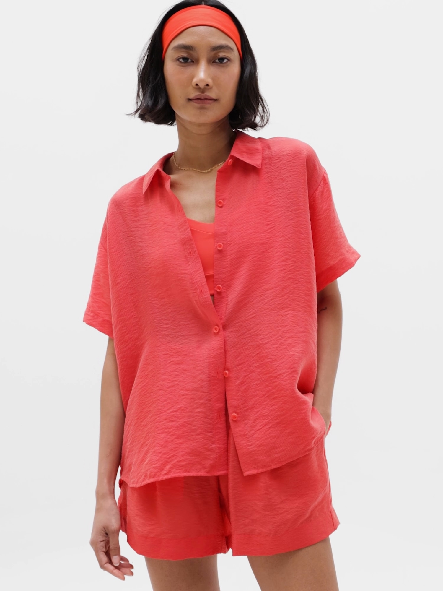 Reverie Short Sleeve Top