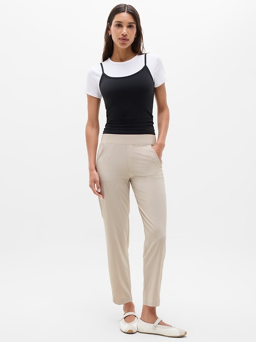 Image number 1 showing, Brooklyn Mid Rise Ankle Pant