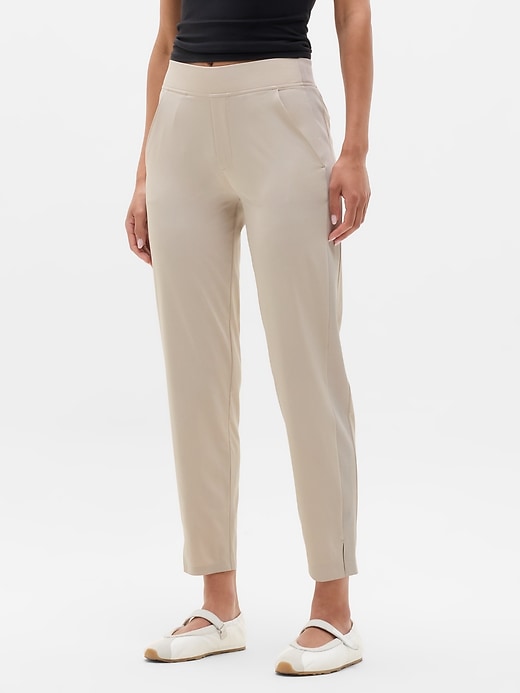 Image number 2 showing, Brooklyn Mid Rise Ankle Pant