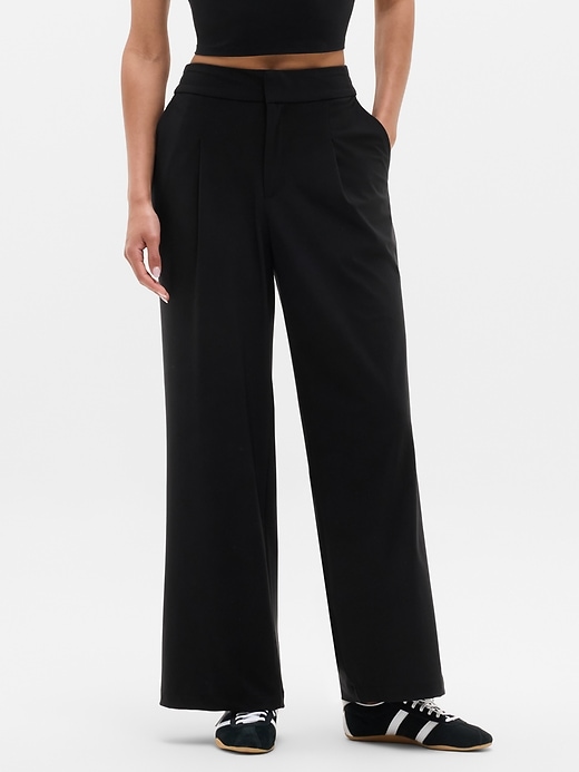 Image number 2 showing, Pinnacle High Rise Trouser