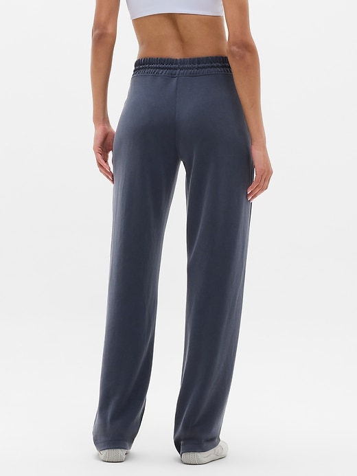 Image number 3 showing, Seasoft Mid Rise Straight Pant
