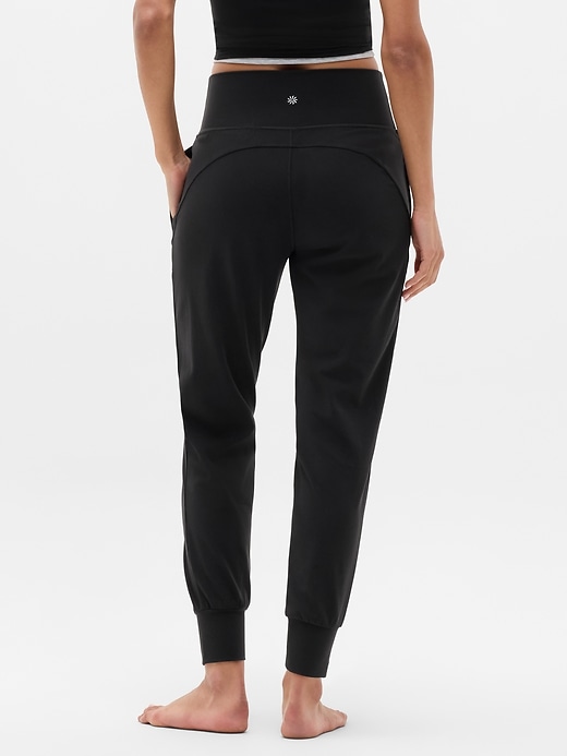 Image number 3 showing, Salutation High Rise Jogger