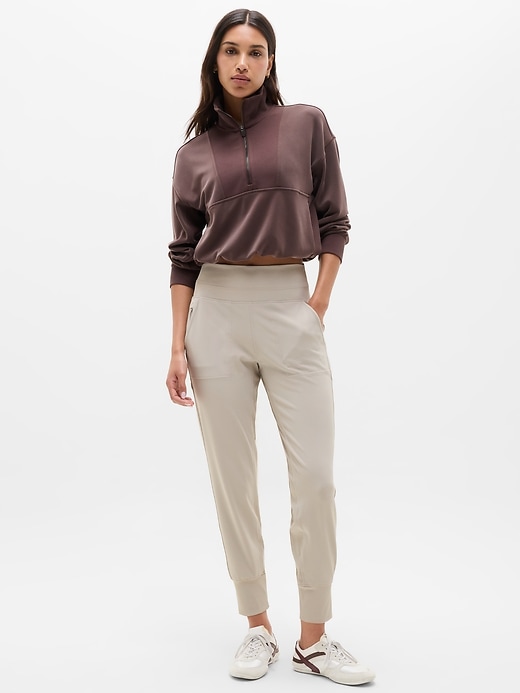Image number 1 showing, Venice High Rise Jogger