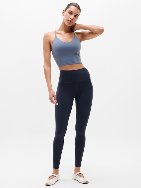 Salutation Stash High Rise Legging