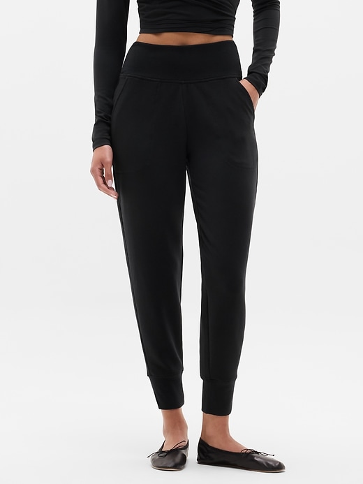 Image number 2 showing, Coaster Luxe High Rise Jogger