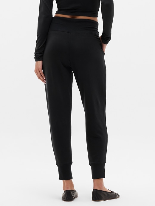 Image number 3 showing, Coaster Luxe High Rise Jogger