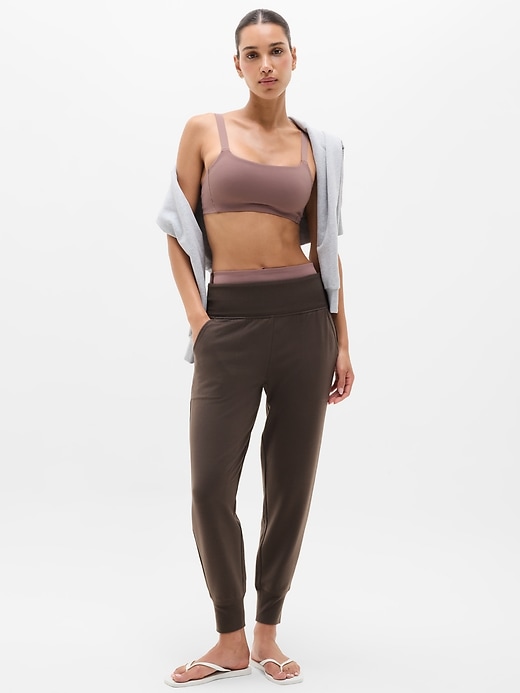Image number 7 showing, Coaster Luxe High Rise Jogger