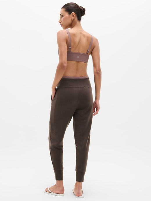 Image number 8 showing, Coaster Luxe High Rise Jogger