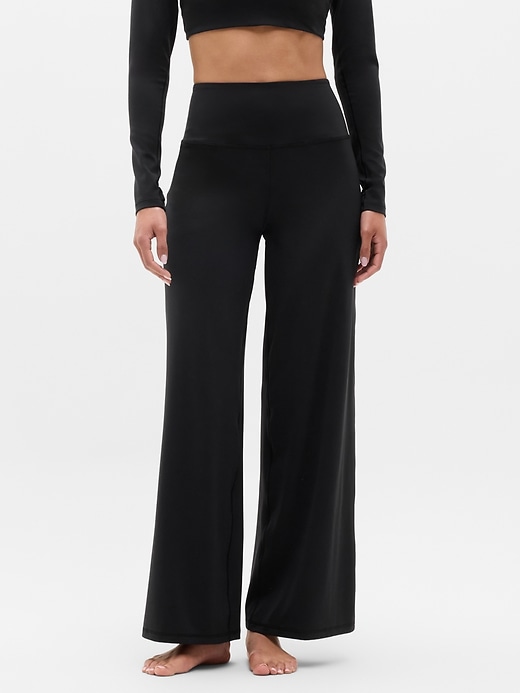 Image number 2 showing, Elation Ultra High Rise Wide Leg Pant