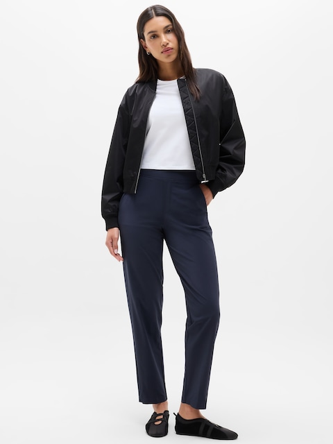 Brooklyn Mid Rise Ankle Pant