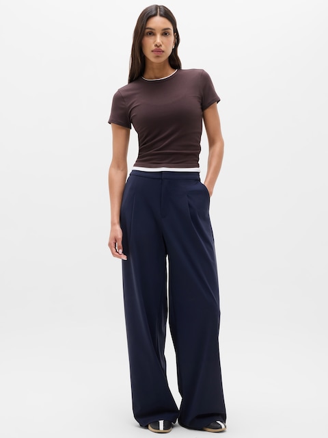 Pinnacle High Rise Trouser