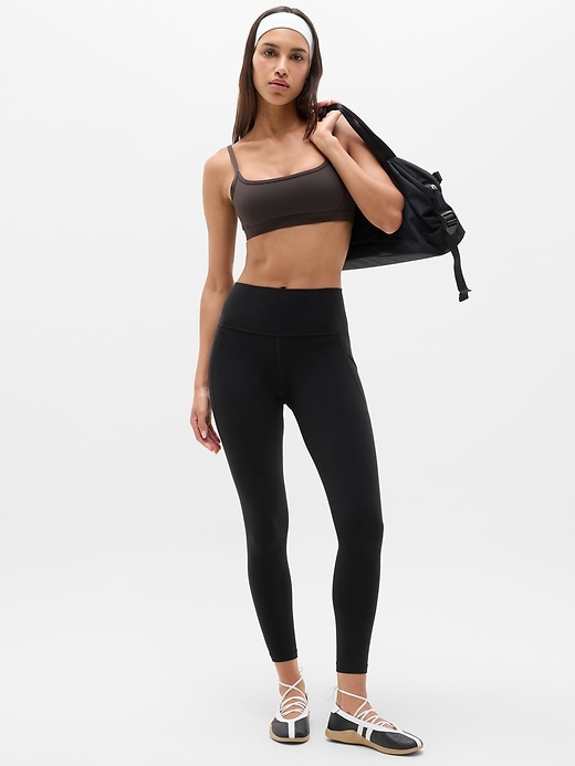 Image number 1 showing, Salutation Stash High Rise 7/8 Legging
