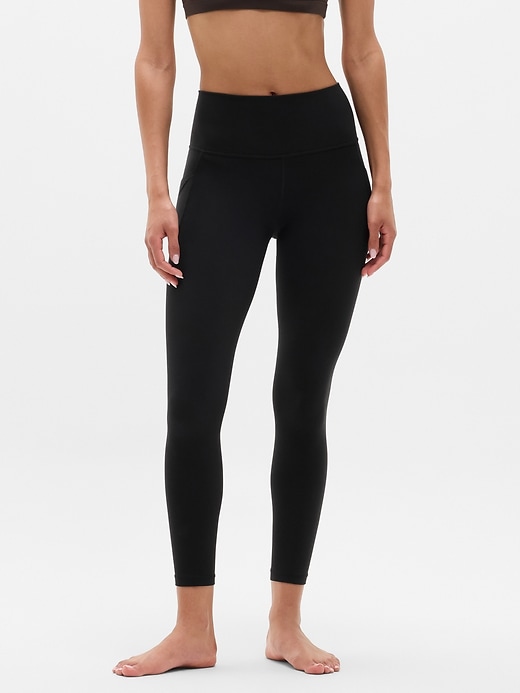 Image number 2 showing, Salutation Stash High Rise 7/8 Legging