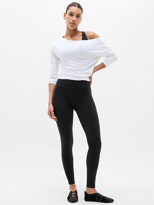 Image number 1 showing, Salutation Stash High Rise Legging