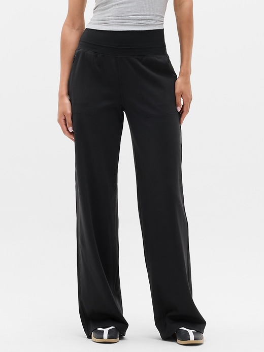 Image number 2 showing, Venice High Rise Wide Leg Pant