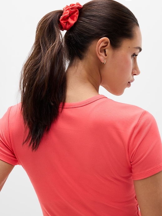 Image number 2 showing, On The Go Scrunchie 3 Pack 2.0