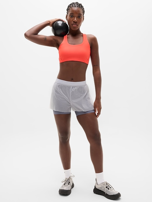 Image number 3 showing, Circuit Train Sports Bra D-DD