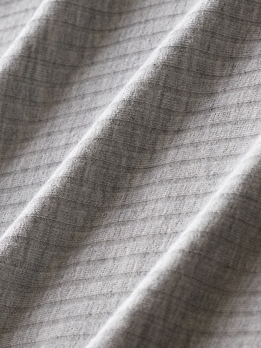 Image number 4 showing, Perfect Rib Boatneck Tee