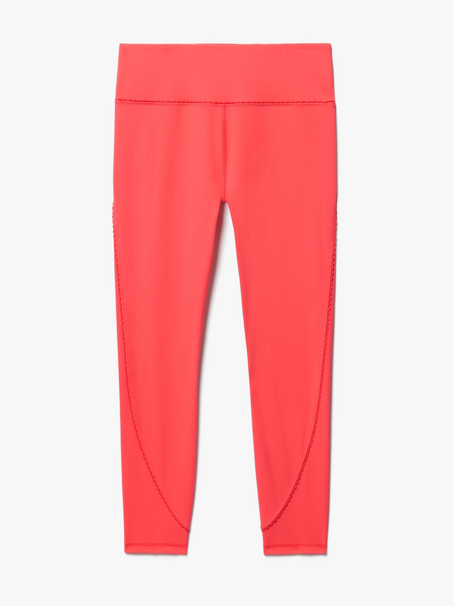 Elation Ultra High Rise Picot 7/8 Legging