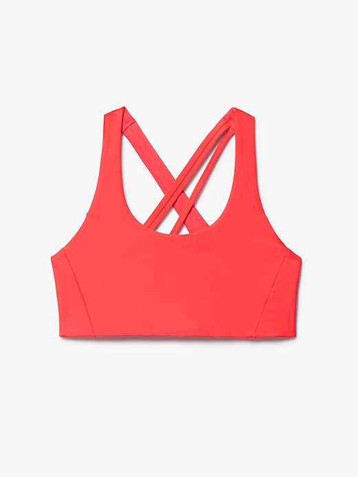 Image number 4 showing, Circuit Train Sports Bra A-C