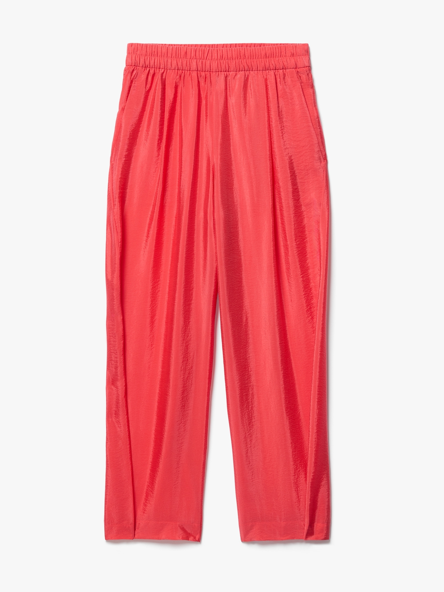 Reverie Mid Rise Ankle Pant