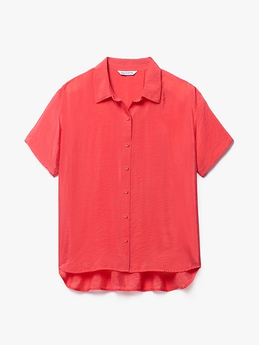 Image number 8 showing, Reverie Short Sleeve Top